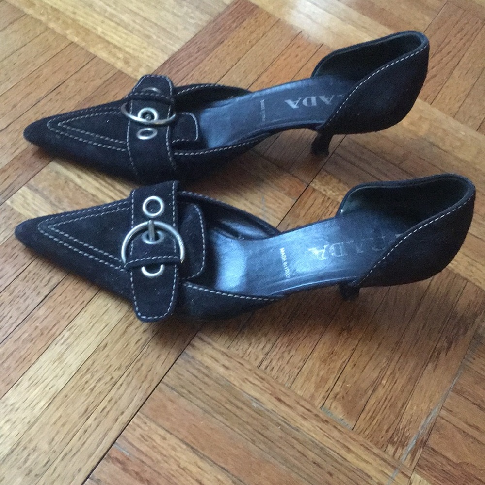Prada shoes